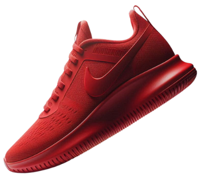 nike log word